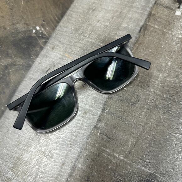 EYEGLASSES Warby Parker Frame Fletcher W 103 57-17-145mm - Picture 3 of 9